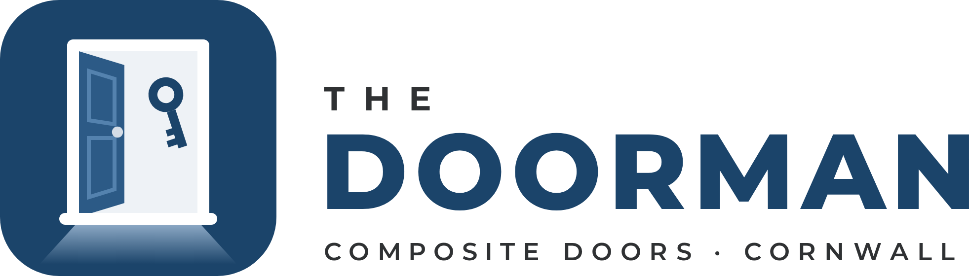 The Doorman – Composite Doors, Cornwall
